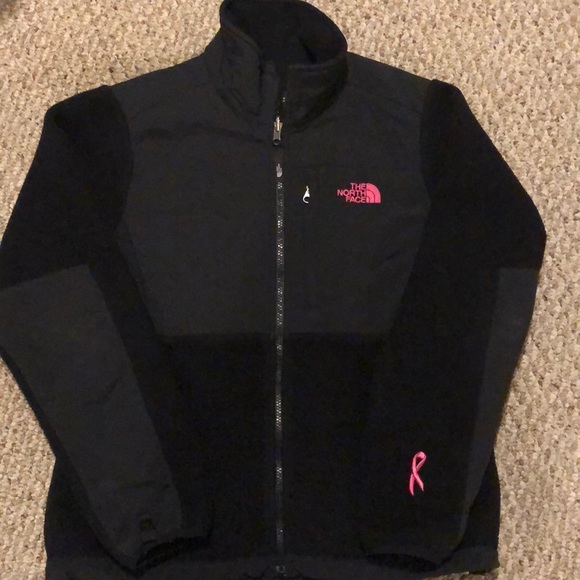 The North Face Jackets & Blazers - North Face Breast Cancer Fleece